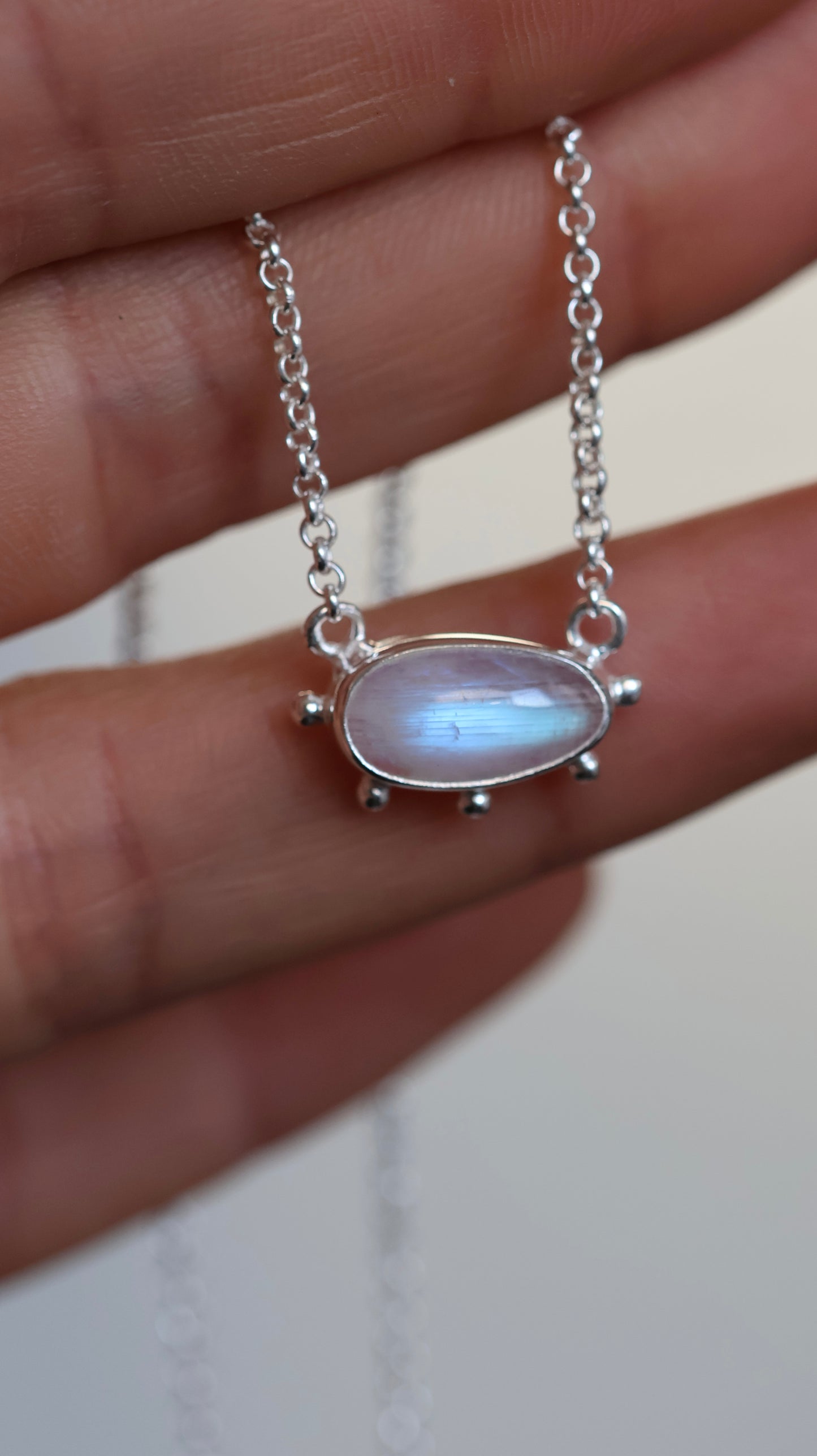 Moonstone Necklace
