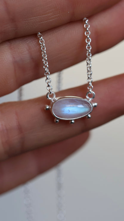 Moonstone Necklace