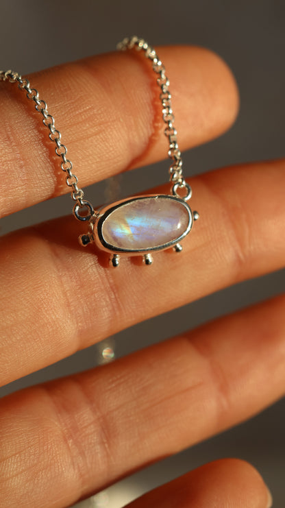 Moonstone Necklace