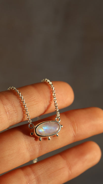 Moonstone Necklace