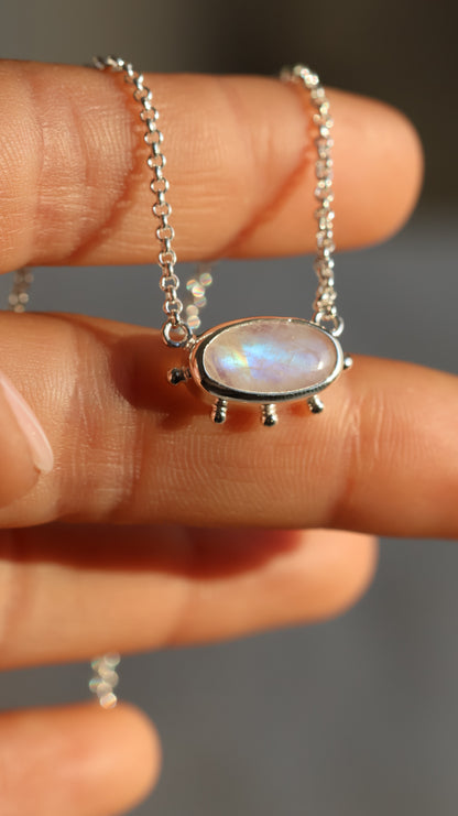 Moonstone Necklace