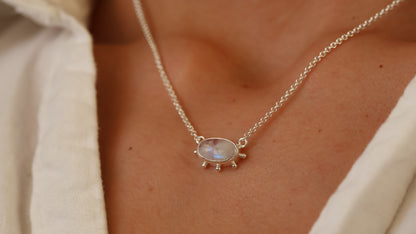 Moonstone Necklace