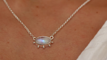 Moonstone Necklace