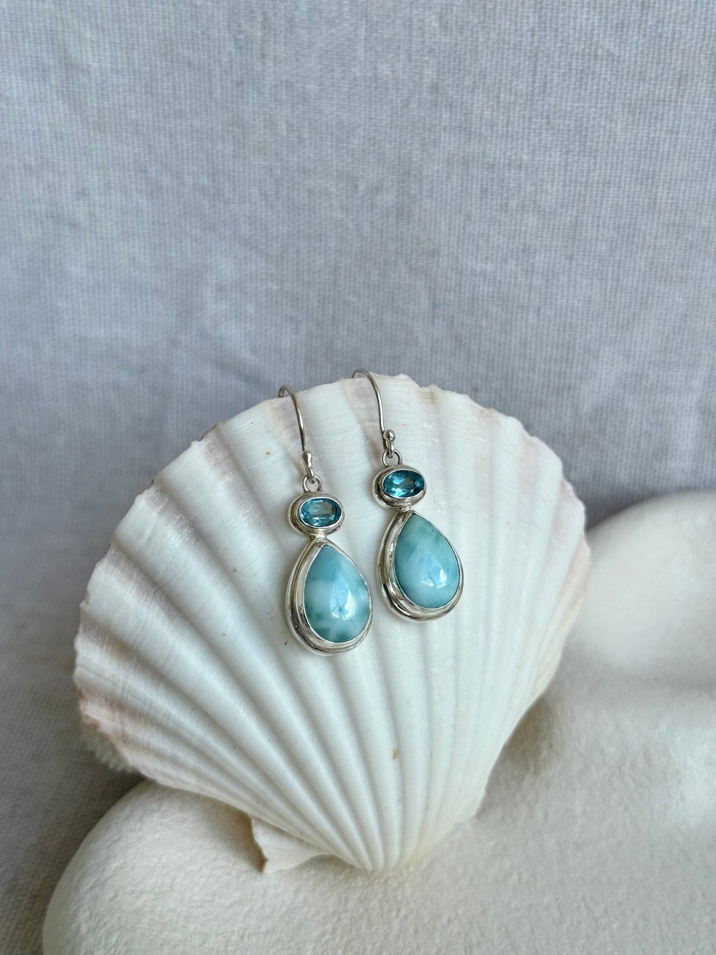 Azure - Earrings