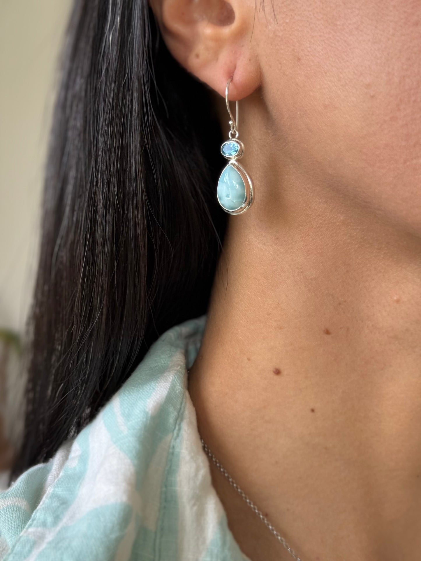 Azure - Earrings