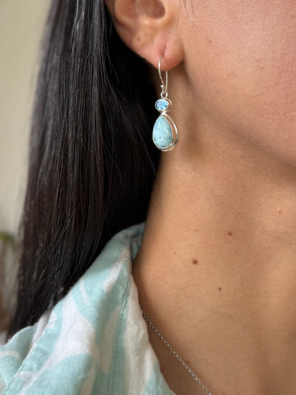 Azure - Earrings