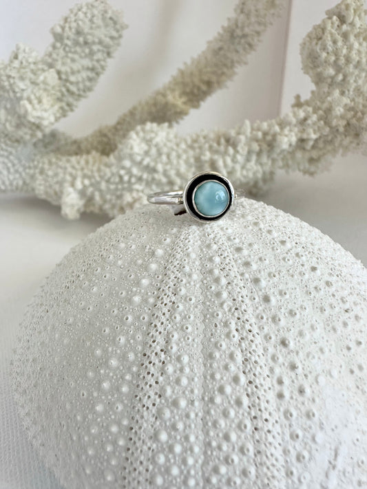 Nalu Ring - Larimar