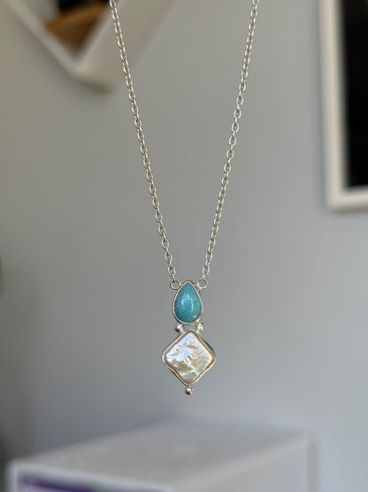 Seafoam - Pendant