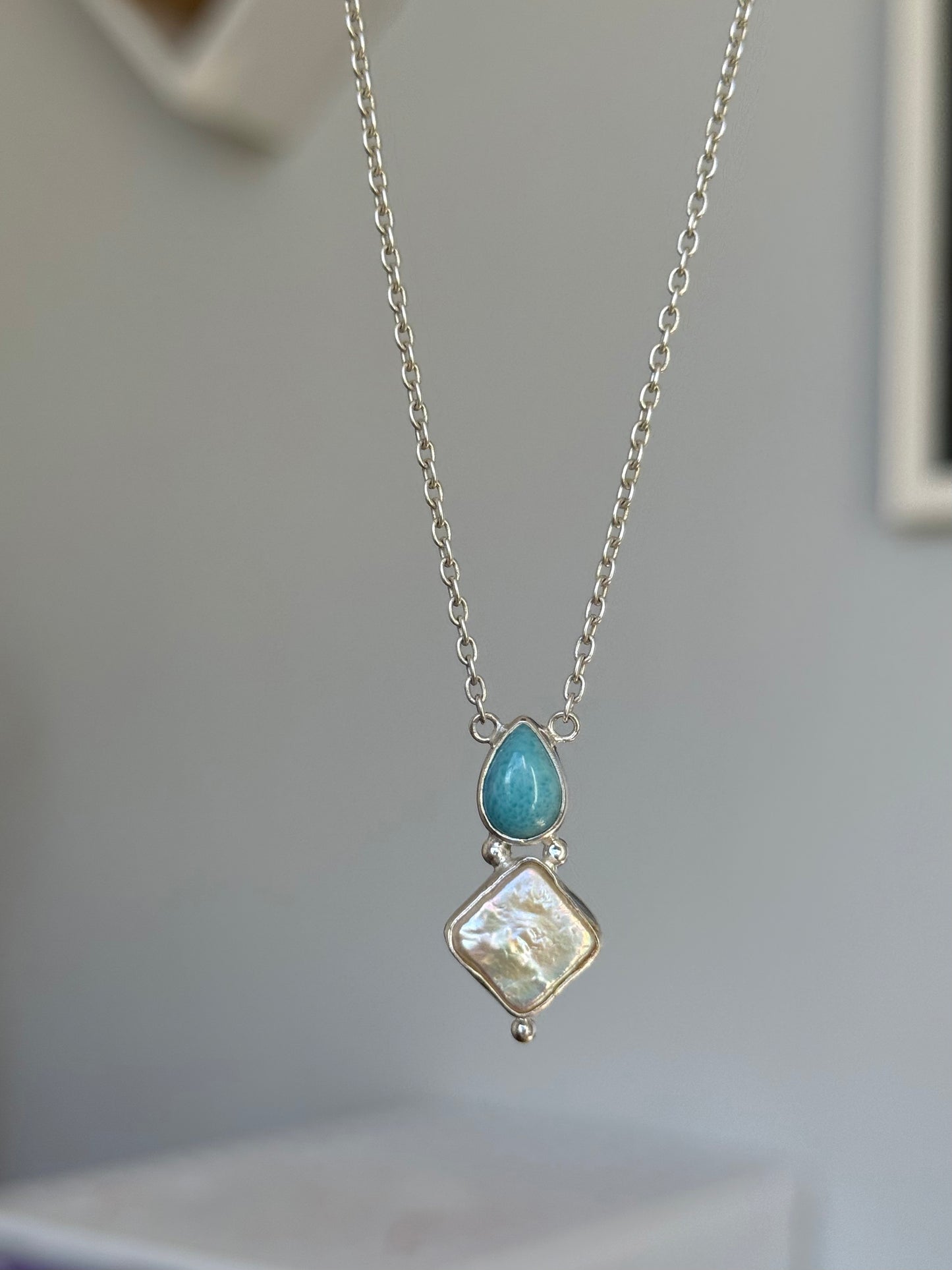 Seafoam - Pendant