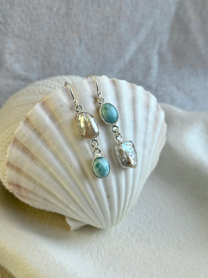Tidal - Earrings