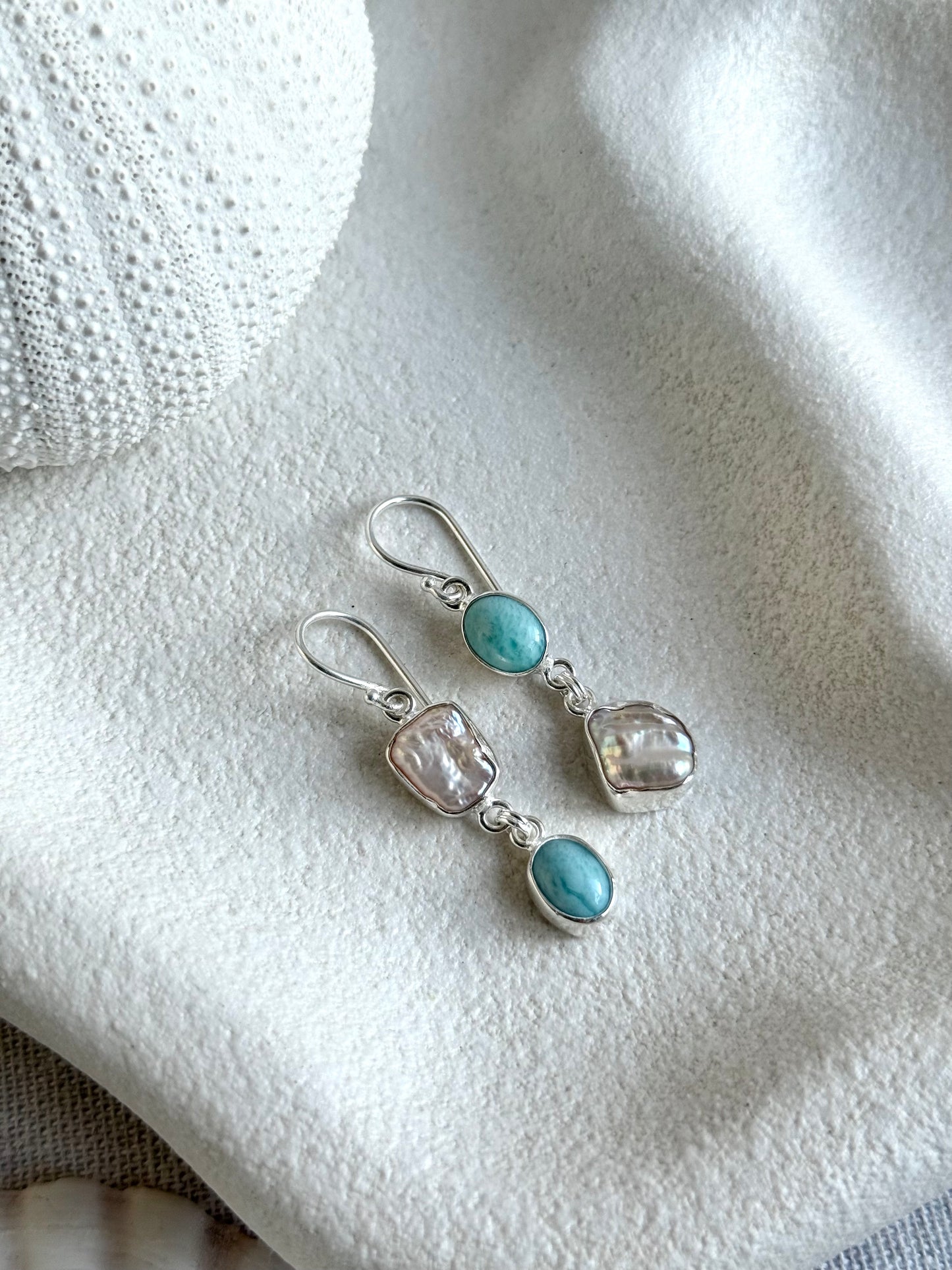 Tidal - Earrings