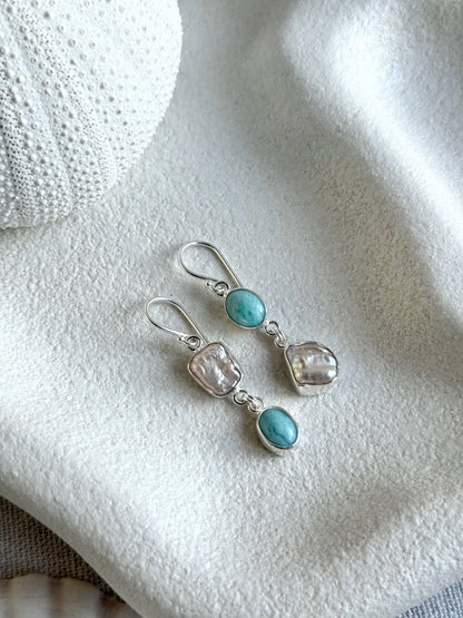 Tidal - Earrings