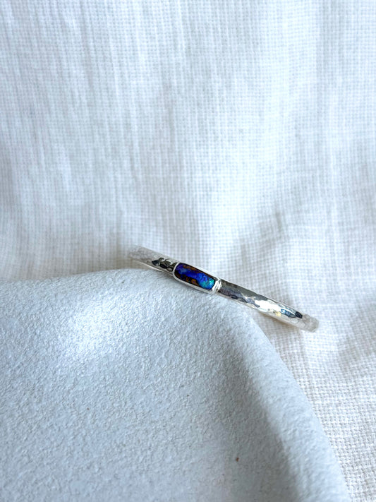 Isle Opal Cuff