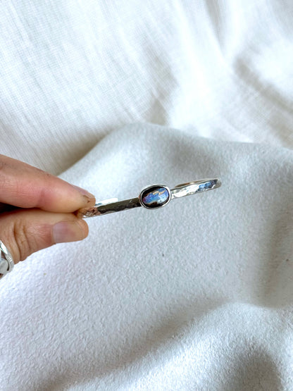 Nerida Opal Cuff