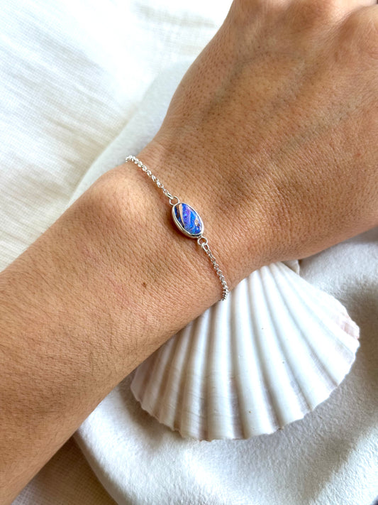 Solis Opal Bracelet