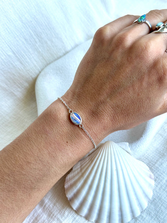 Lume Opal Bracelet
