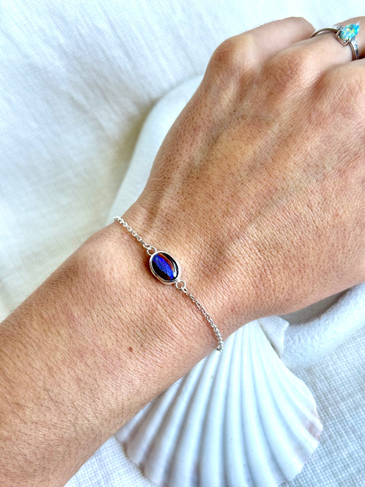 Naia Opal Bracelet
