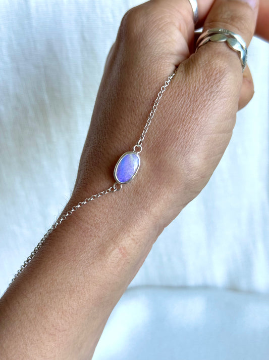 Niva Opal Bracelet
