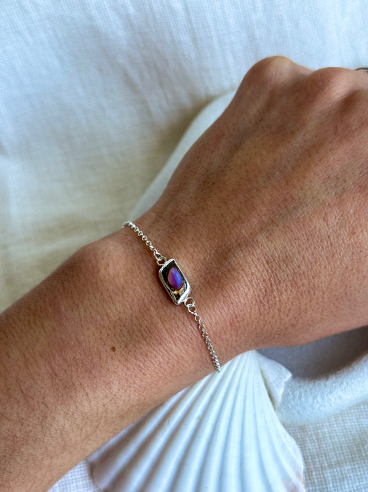 Alina Opal Bracelet