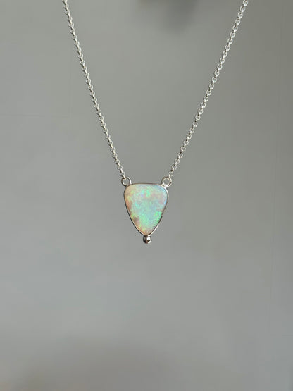 Nala — Lightning Ridge Opal Necklace