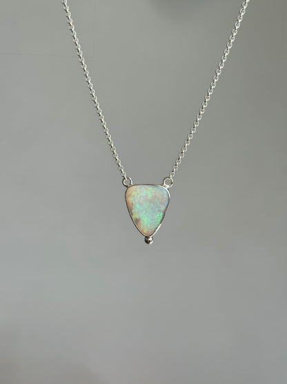 Nala — Lightning Ridge Opal Necklace