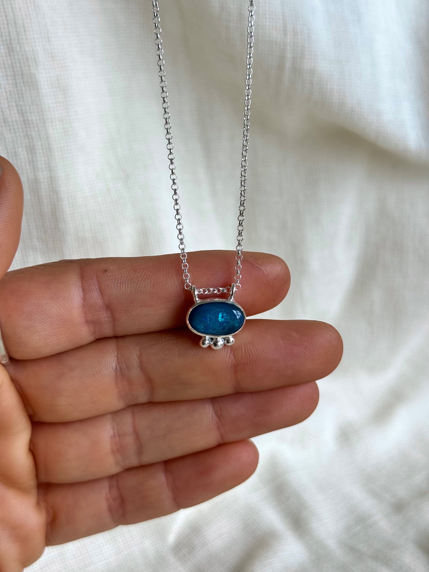 Lani - Lightning Ridge Opal