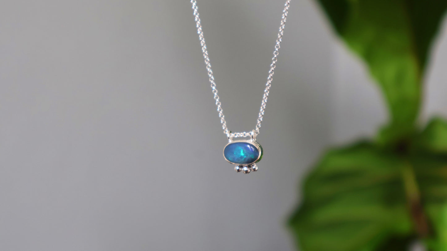 Lani - Lightning Ridge Opal