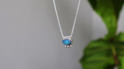 Lani - Lightning Ridge Opal