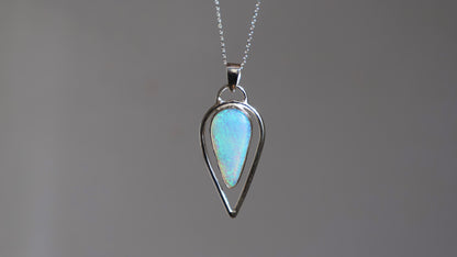 Lena — Opal Necklace
