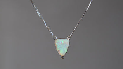 Nala — Lightning Ridge Opal Necklace