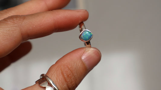 Nalu —  Opal Ring