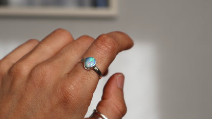 Isla — Opal Ring
