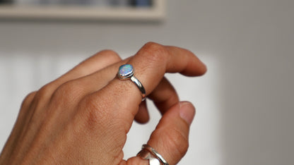 Isla — Opal Ring