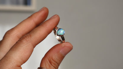 Isla — Opal Ring