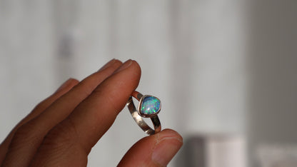 Isla — Opal Ring