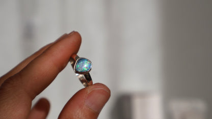 Isla — Opal Ring