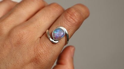 Sari — Opal Ring