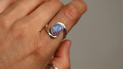 Sari — Opal Ring