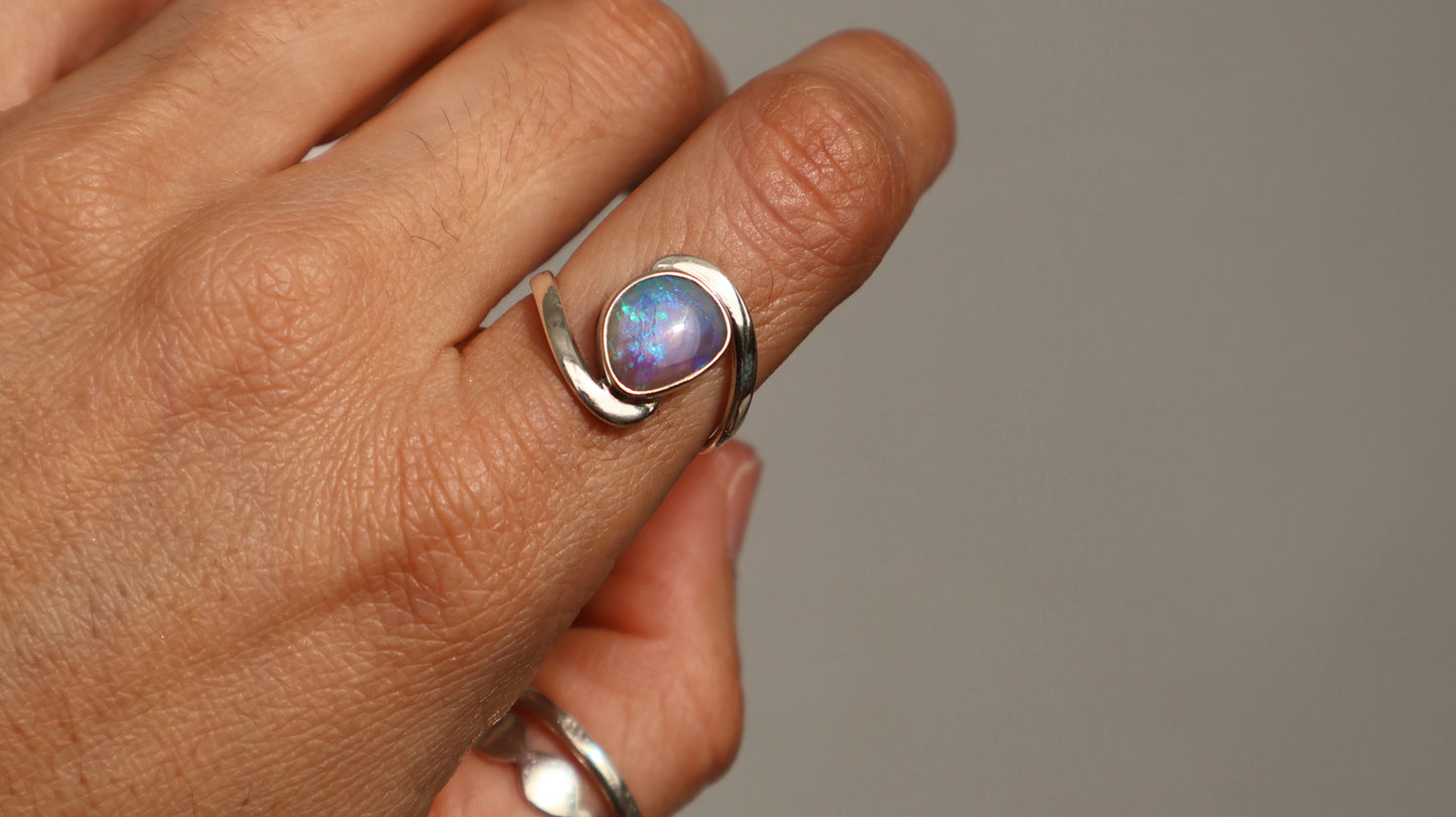 Sari — Opal Ring