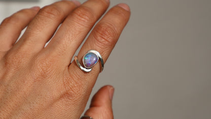 Sari — Opal Ring