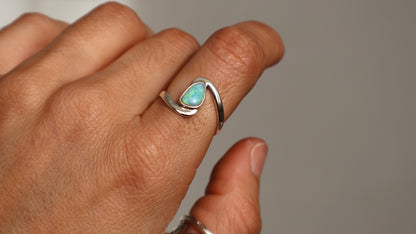 Aina — Opal Ring