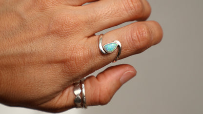 Aina — Opal Ring