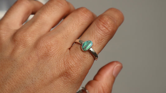 Noe — Opal Ring