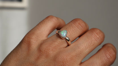 Luma — Opal Ring