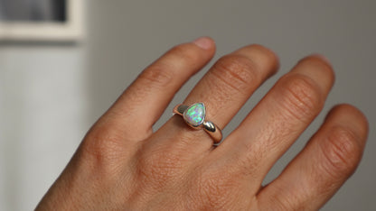 Luma — Opal Ring