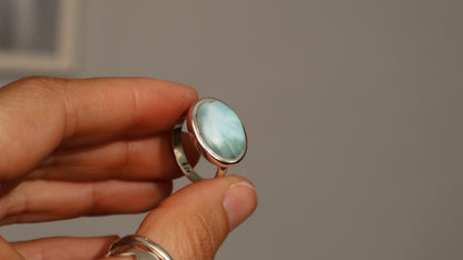 Horizon Larimar - Ring