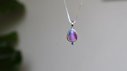 Amma - Opal Pendant