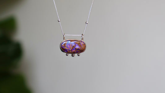 Malva Pendant