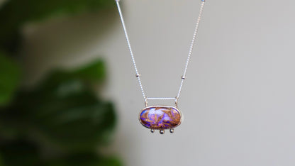 Malva Pendant