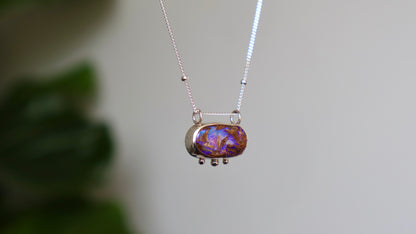 Malva Pendant